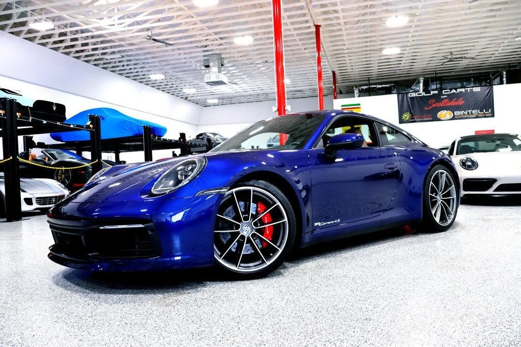 2024 Porsche - Image 5 of 12