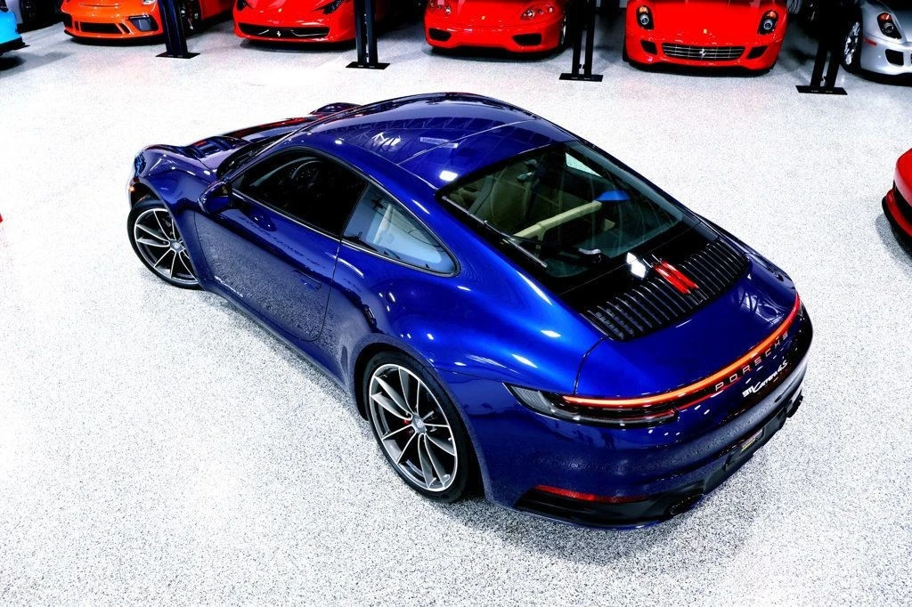 2024 Porsche 992 Carrera 4S - Image 11 of 12