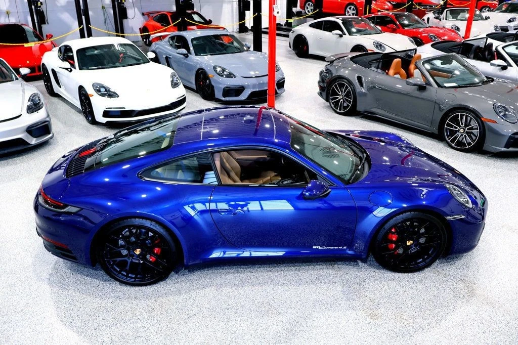 2024 Porsche 992 Carrera 4S - Image 8 of 12