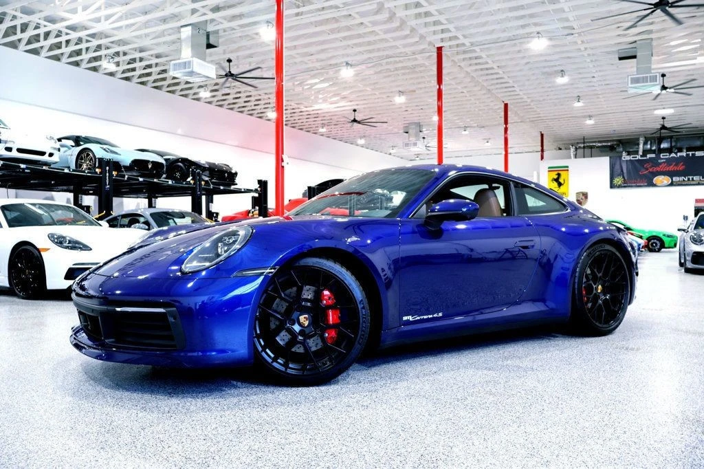 2024 Porsche 992 Carrera 4S - Image 3 of 12