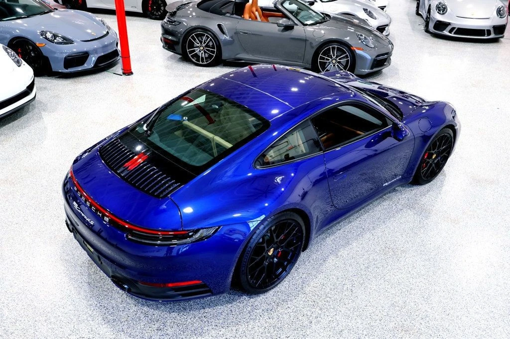 2024 Porsche 992 Carrera 4S - Image 6 of 12