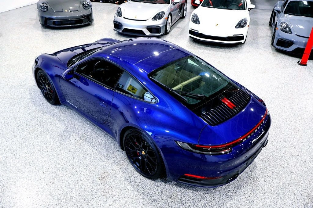 2024 Porsche 992 Carrera 4S - Image 10 of 12