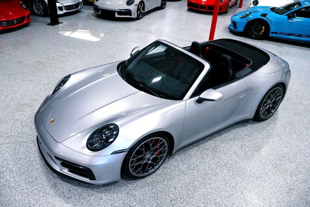 2024 Porsche 992 Carrera GTS - Image 8 of 12
