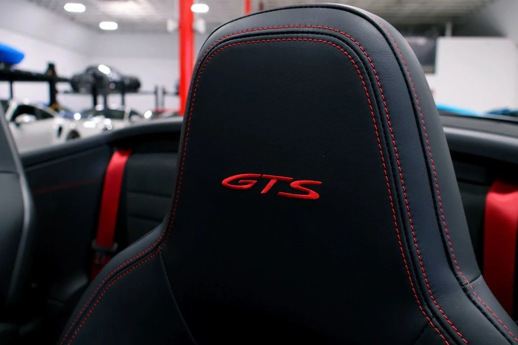 2024 Porsche 992 Carrera GTS - Image 10 of 12