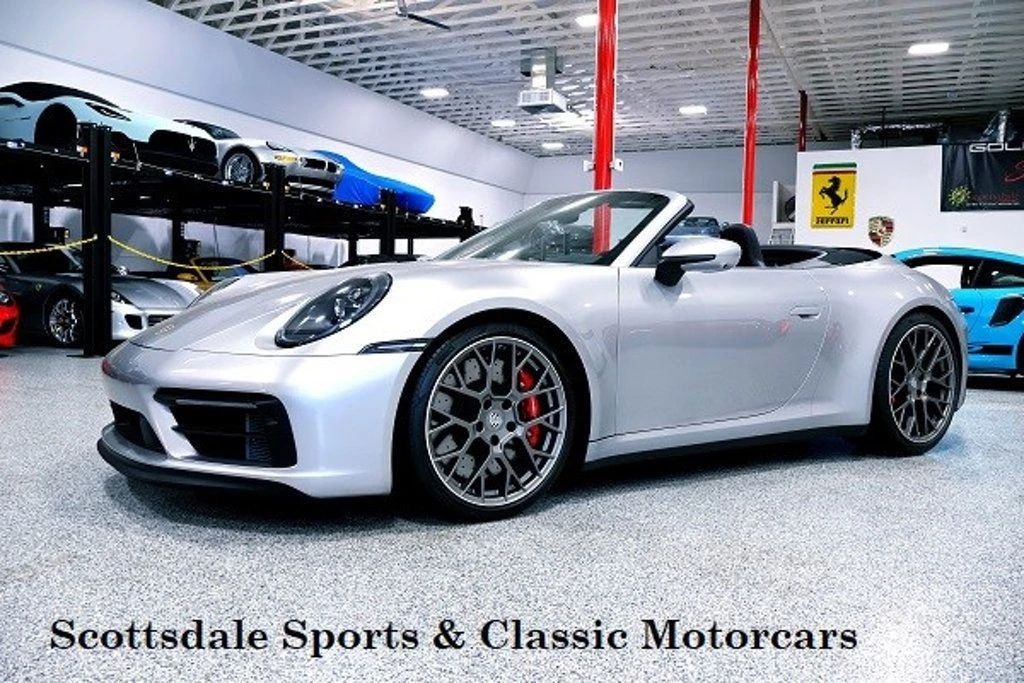 2024 Porsche 992 Carrera GTS - Image 3 of 12