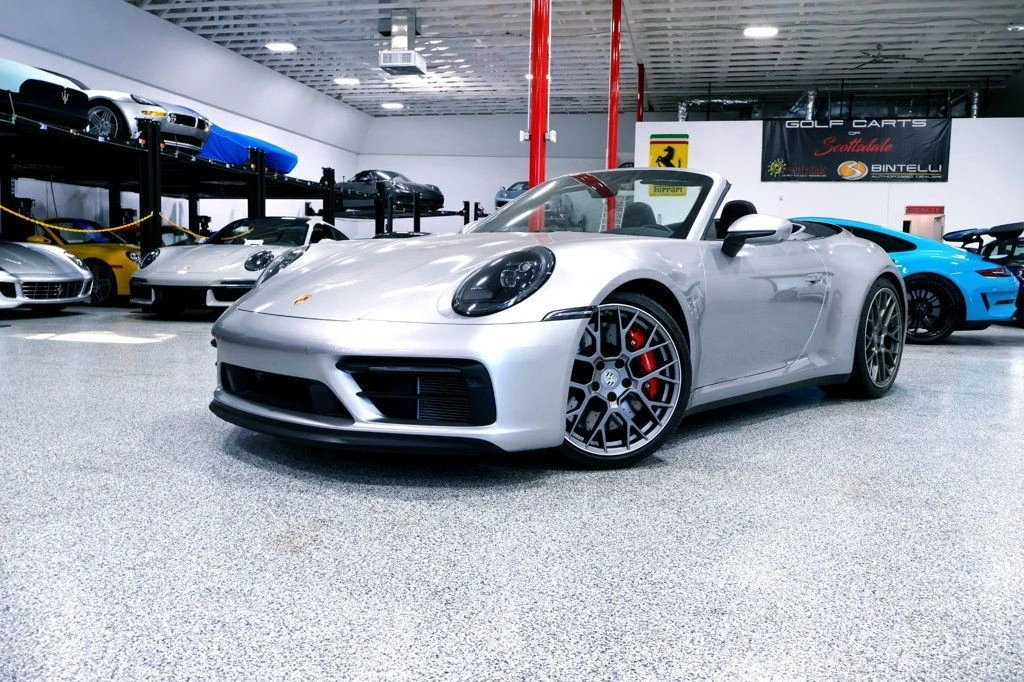 2024 Porsche 992 Carrera GTS - Image 5 of 12
