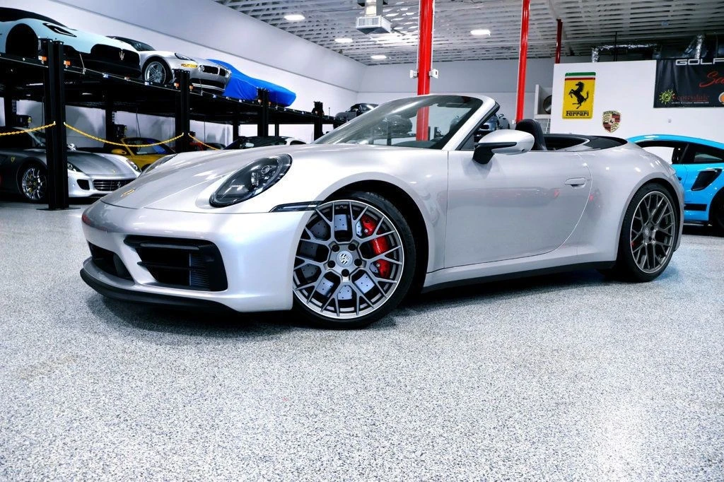 2024 Porsche 992 Carrera GTS - Image 6 of 12