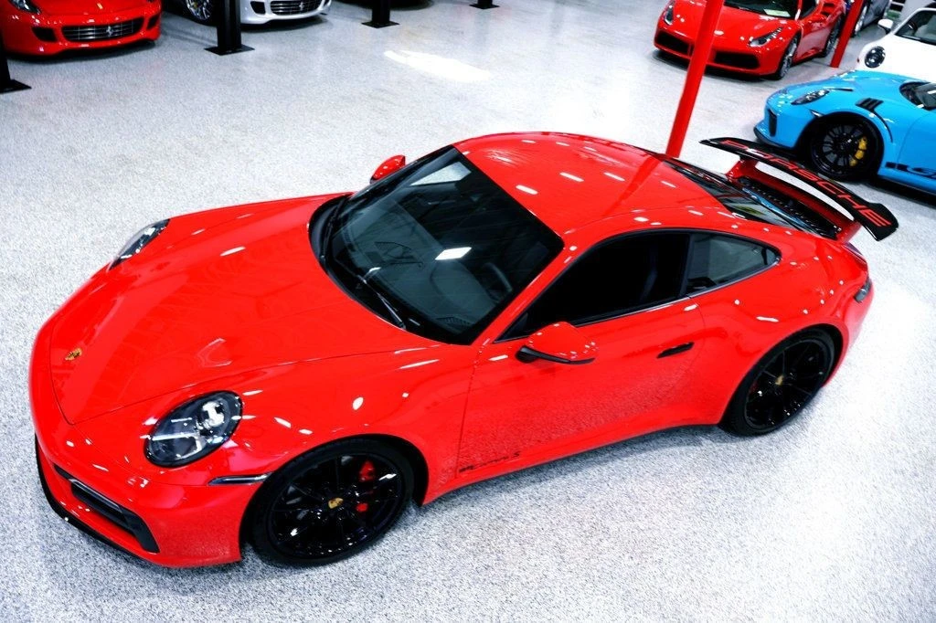 2024 Porsche 992 Carrera S - Image 5 of 12