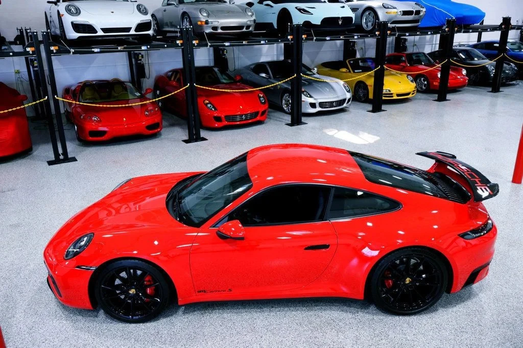 2024 Porsche 992 Carrera S - Image 7 of 12