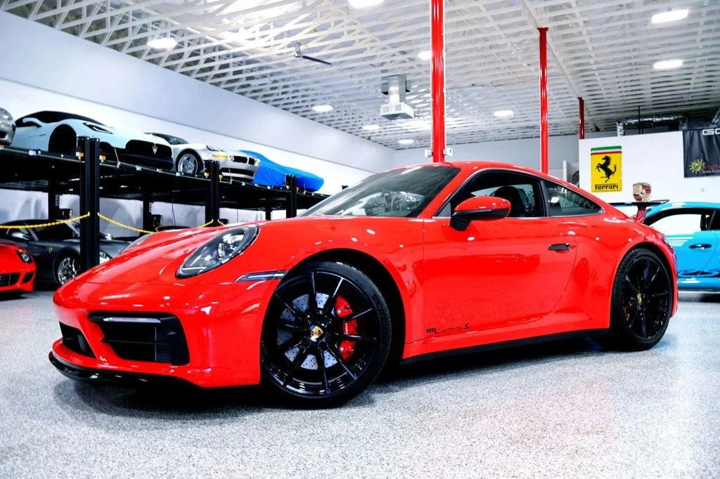 2024 Porsche - Image 5 of 12
