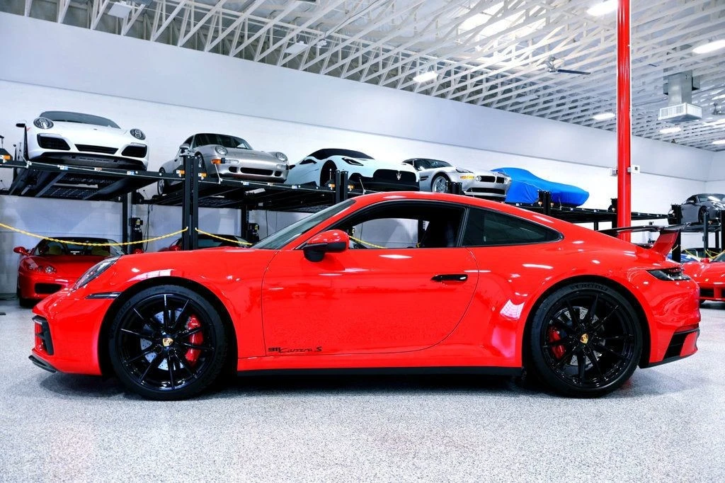 2024 Porsche 992 Carrera S - Image 3 of 12