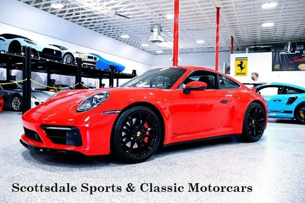 2024 Porsche 992 Carrera S - Image 2 of 12