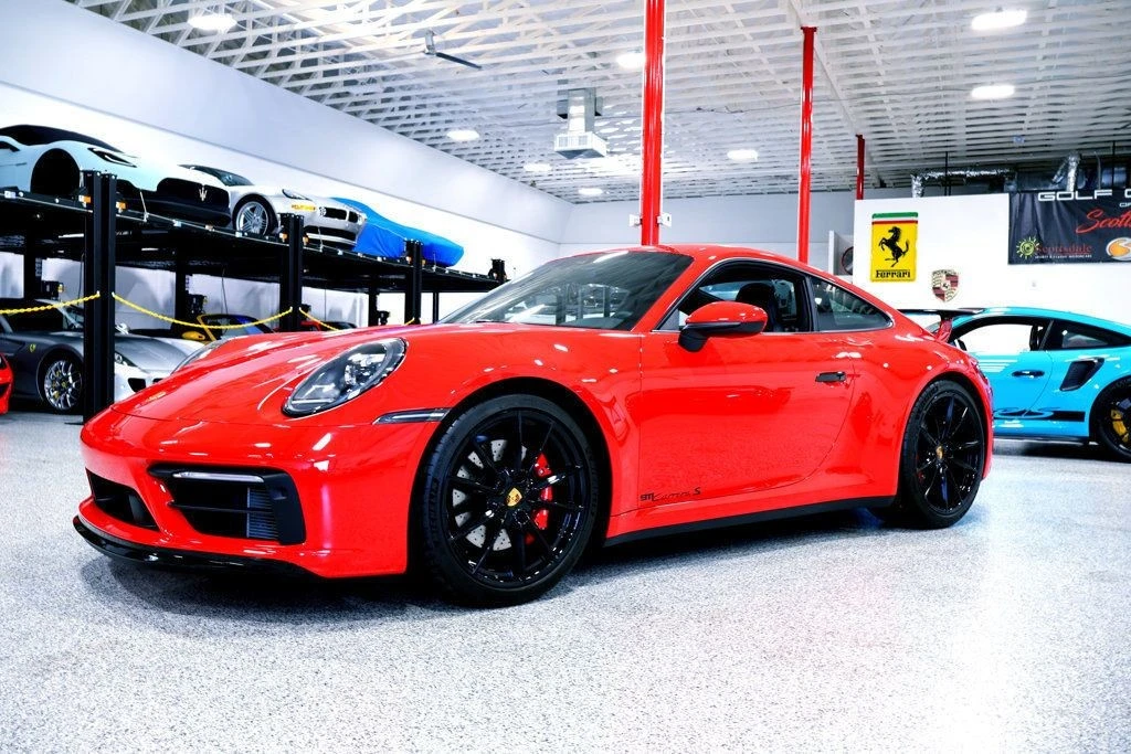 2024 Porsche - Image 2 of 12