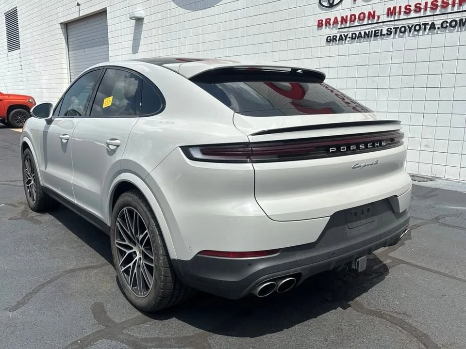2024 Porsche 9Y0/9Y3 Cayenne - Image 8 of 20