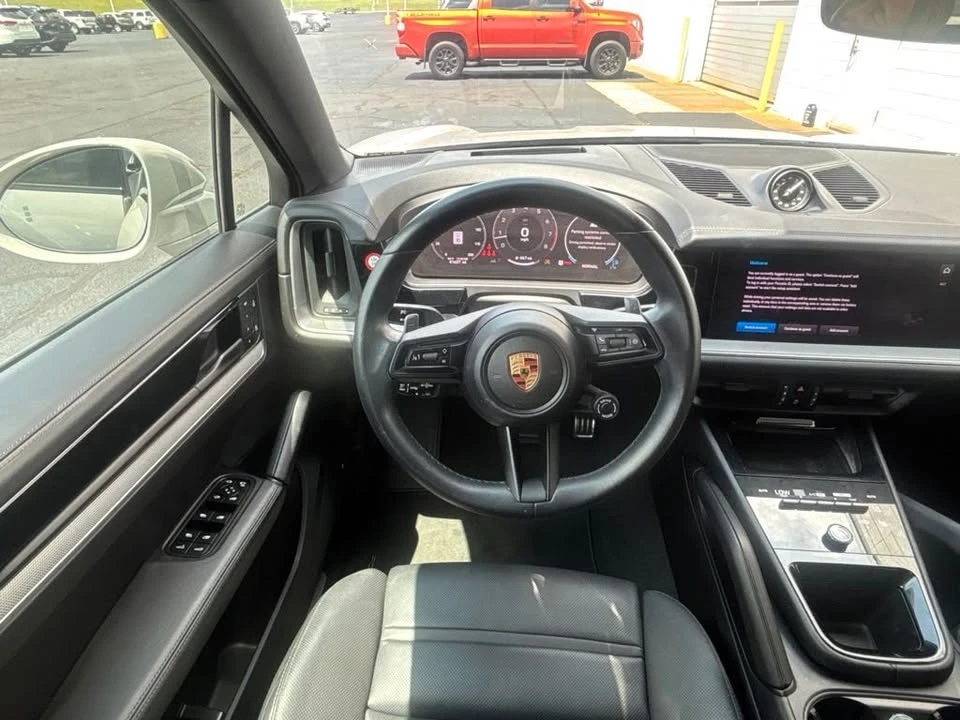 2024 Porsche 9Y0/9Y3 Cayenne - Image 4 of 20