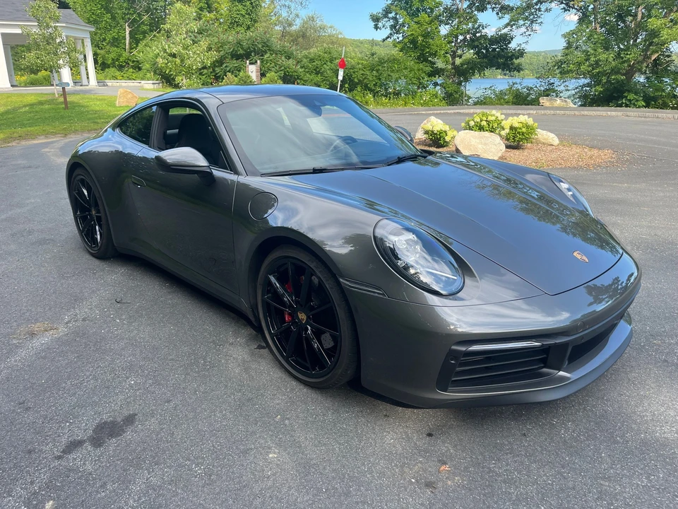 2024 Porsche 992 Carrera S - Image 2 of 24