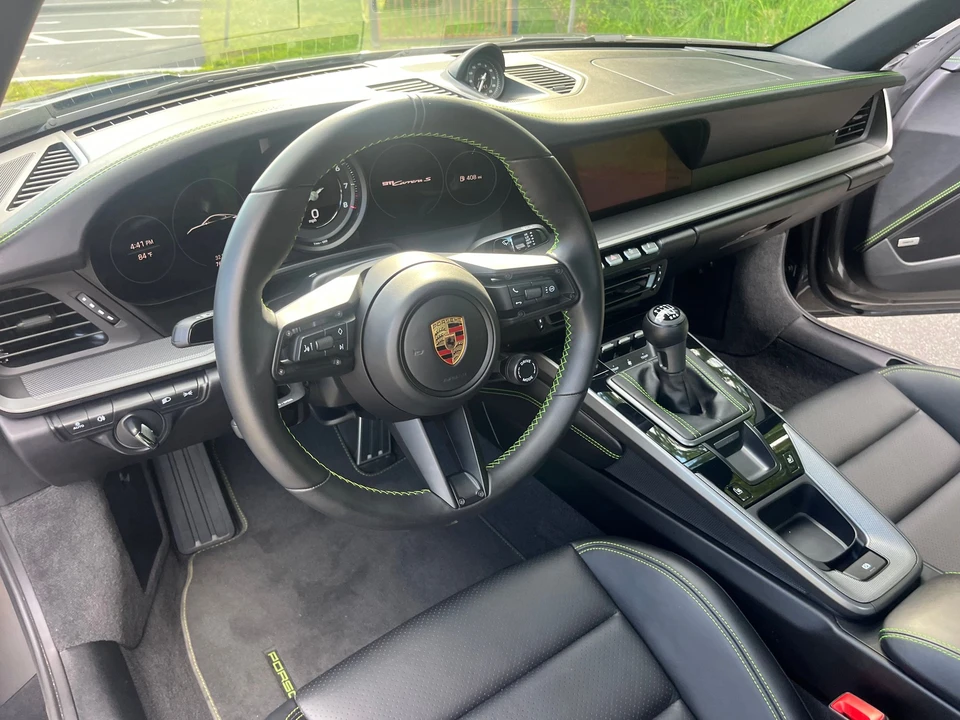 2024 Porsche 992 Carrera S - Image 15 of 24