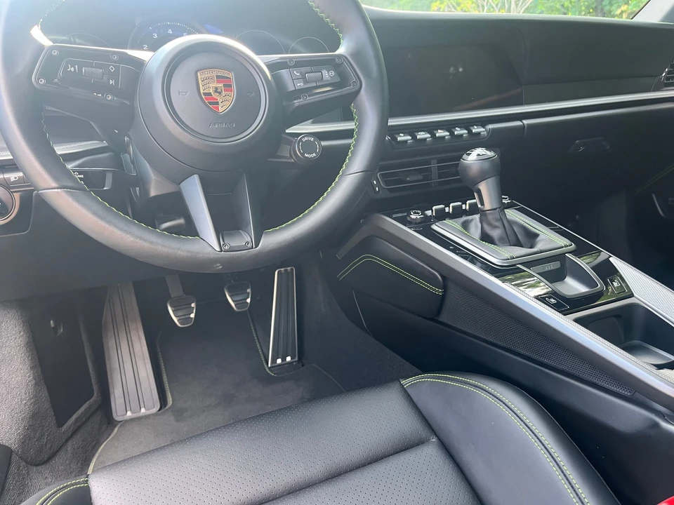 2024 Porsche 992 Carrera S - Image 20 of 24