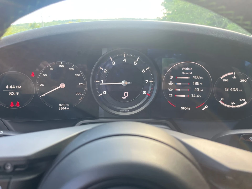 2024 Porsche 992 Carrera S - Image 21 of 24