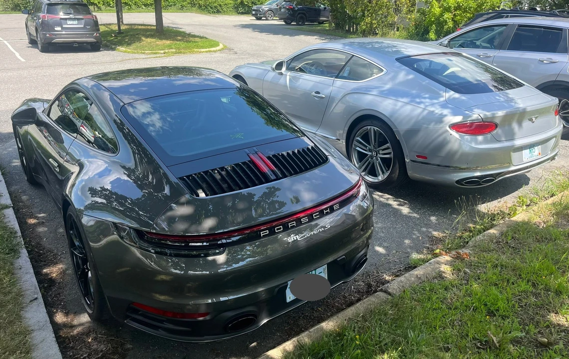 2024 Porsche 992 Carrera S - Image 24 of 24
