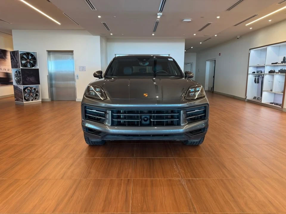 2024 Porsche 9Y0/9Y3 Cayenne - Image 10 of 19