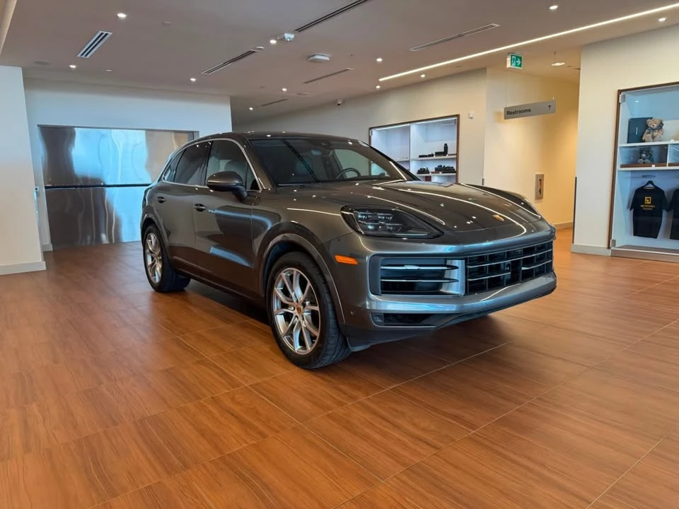 2024 Porsche 9Y0/9Y3 Cayenne - Image 9 of 19