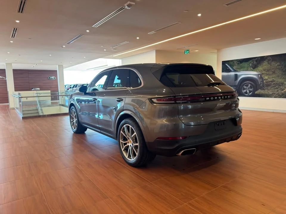 2024 Porsche 9Y0/9Y3 Cayenne - Image 4 of 19