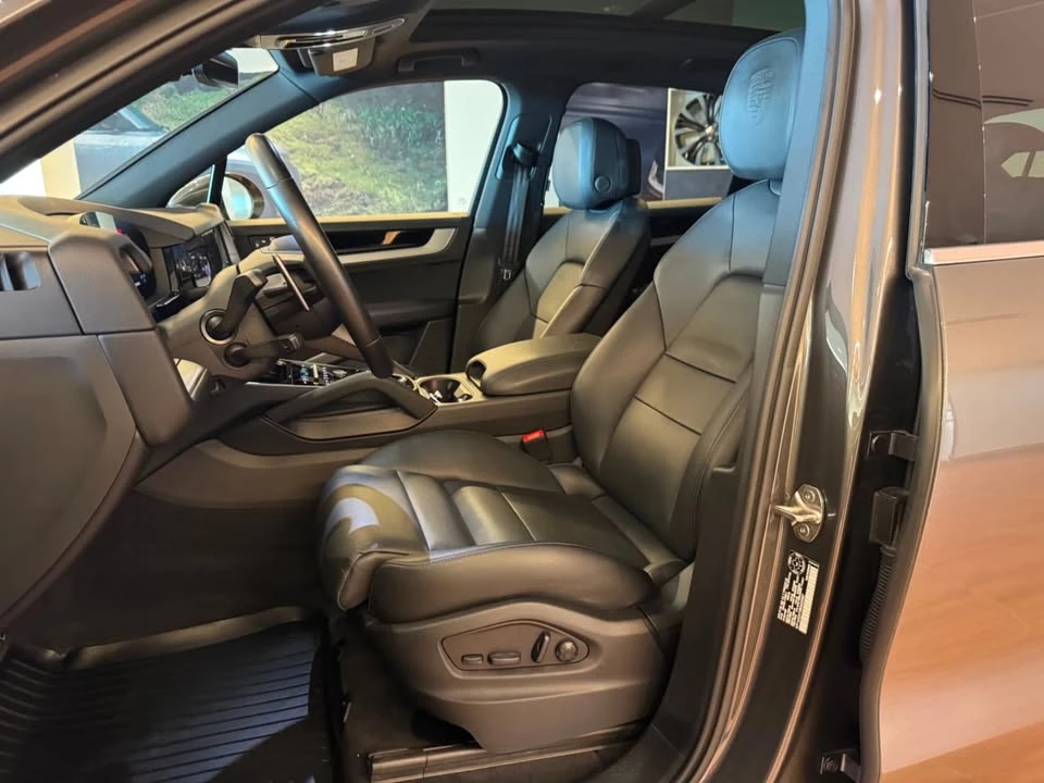 2024 Porsche 9Y0/9Y3 Cayenne - Image 11 of 19