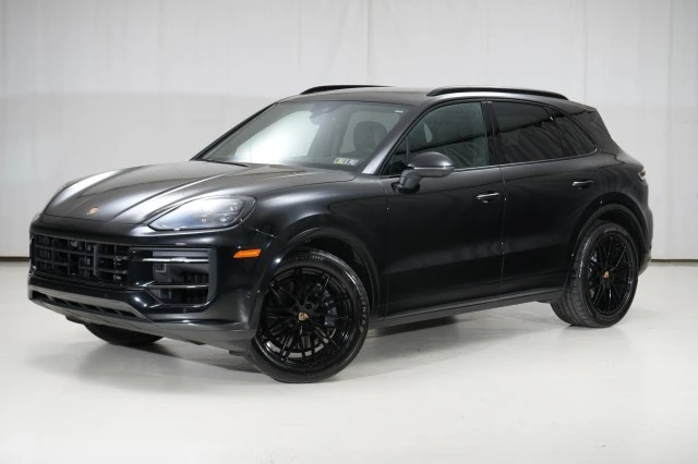 2024 Porsche 9Y0/9Y3 Cayenne - Image 2 of 21