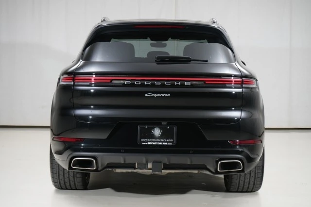 2024 Porsche 9Y0/9Y3 Cayenne - Image 13 of 21