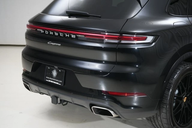2024 Porsche 9Y0/9Y3 Cayenne - Image 10 of 21