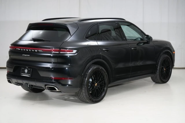 2024 Porsche 9Y0/9Y3 Cayenne - Image 9 of 21