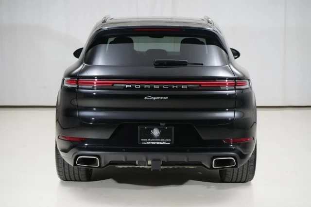 2024 Porsche 9Y0/9Y3 Cayenne - Image 11 of 21