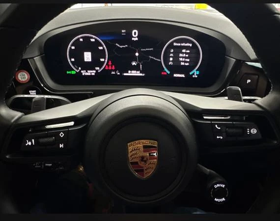 2024 Porsche 9Y0/9Y3 Cayenne - Image 4 of 12