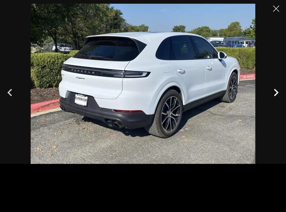 2024 Porsche 9Y0/9Y3 Cayenne - Image 3 of 4