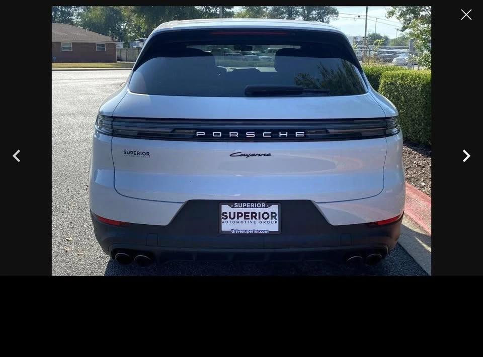 2024 Porsche 9Y0/9Y3 Cayenne - Image 4 of 4