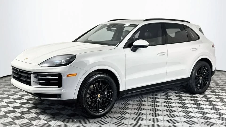 2024 Porsche 9Y0/9Y3 Cayenne - Image 3 of 20
