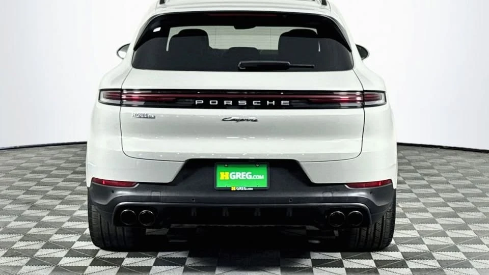 2024 Porsche 9Y0/9Y3 Cayenne - Image 5 of 20