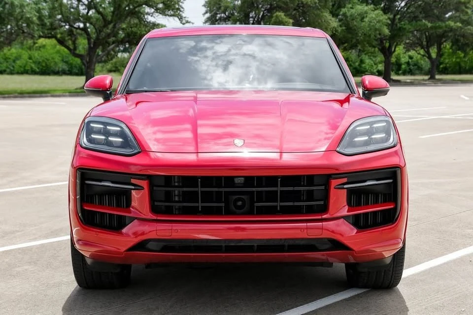 2024 Porsche 9Y0/9Y3 Cayenne - Image 4 of 16