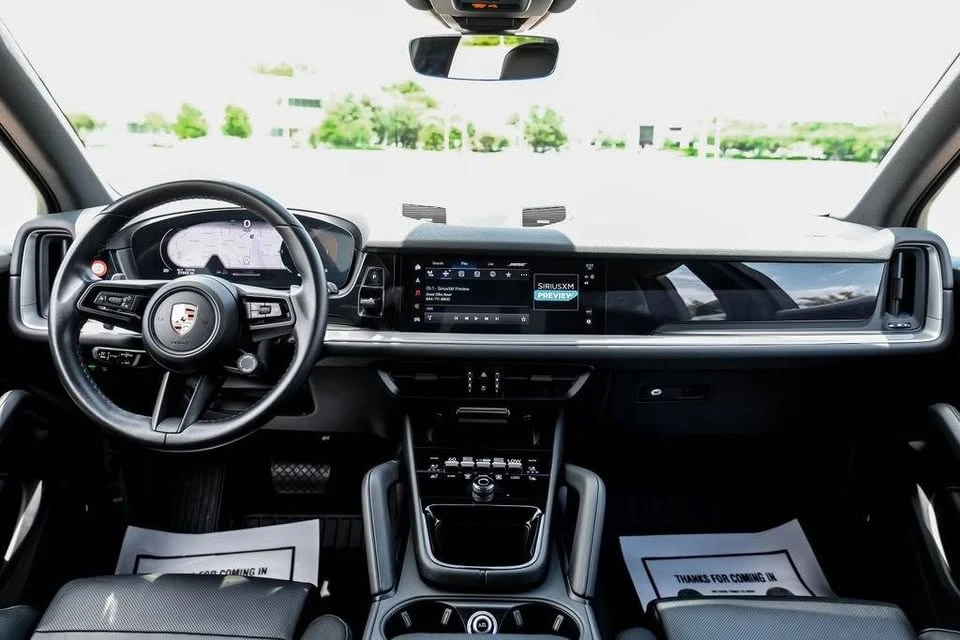 2024 Porsche 9Y0/9Y3 Cayenne - Image 11 of 16