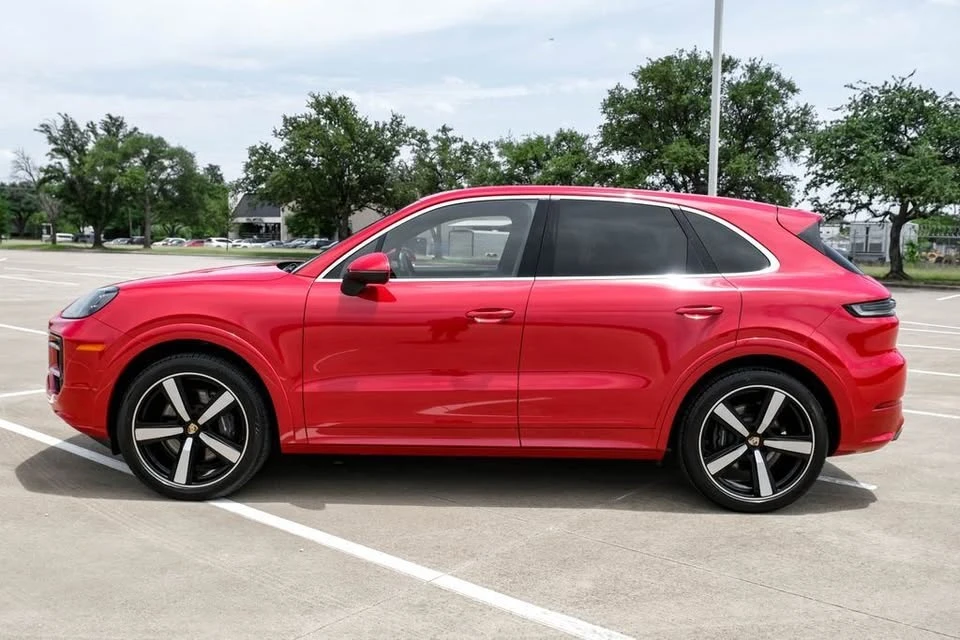 2024 Porsche 9Y0/9Y3 Cayenne - Image 9 of 16