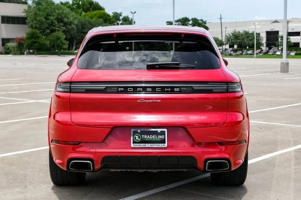 2024 Porsche 9Y0/9Y3 Cayenne - Image 7 of 16