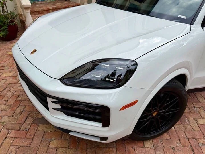 2024 Porsche 9Y0/9Y3 Cayenne - Image 4 of 31