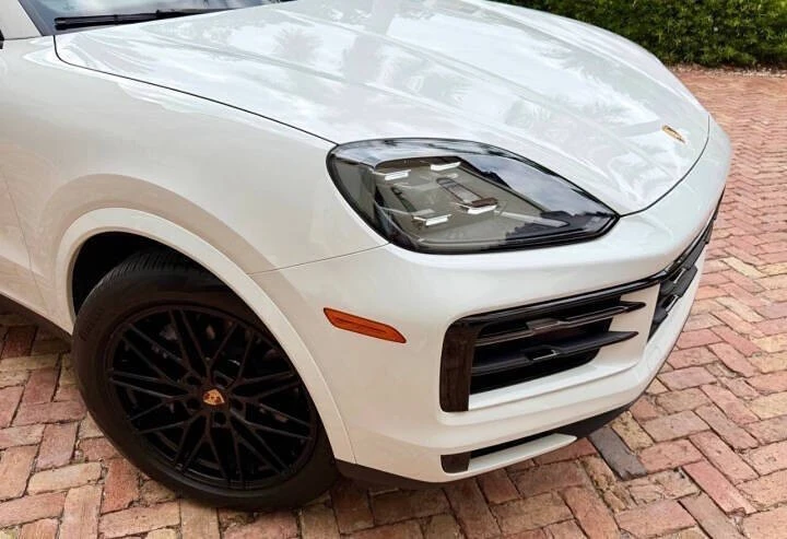 2024 Porsche 9Y0/9Y3 Cayenne - Image 3 of 31