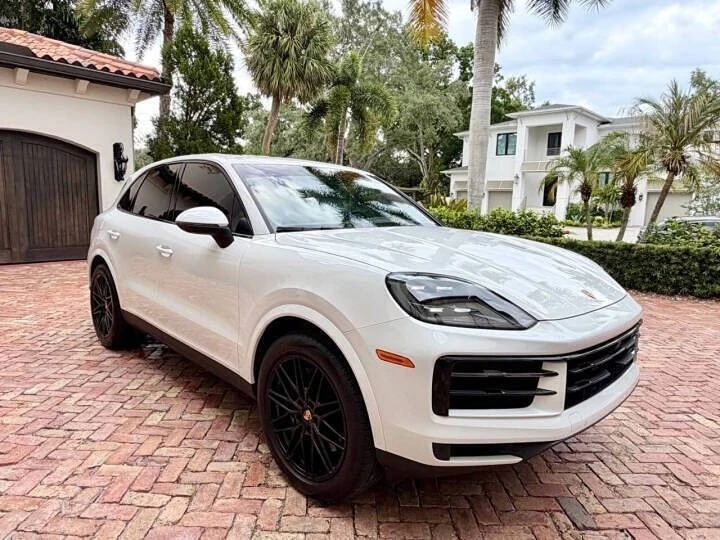 2024 Porsche 9Y0/9Y3 Cayenne - Image 8 of 31