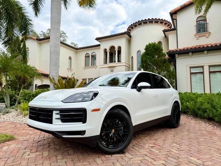 2024 Porsche 9Y0/9Y3 Cayenne - Image 9 of 31