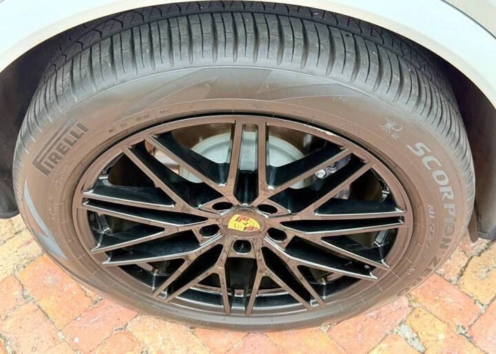 2024 Porsche 9Y0/9Y3 Cayenne - Image 30 of 31