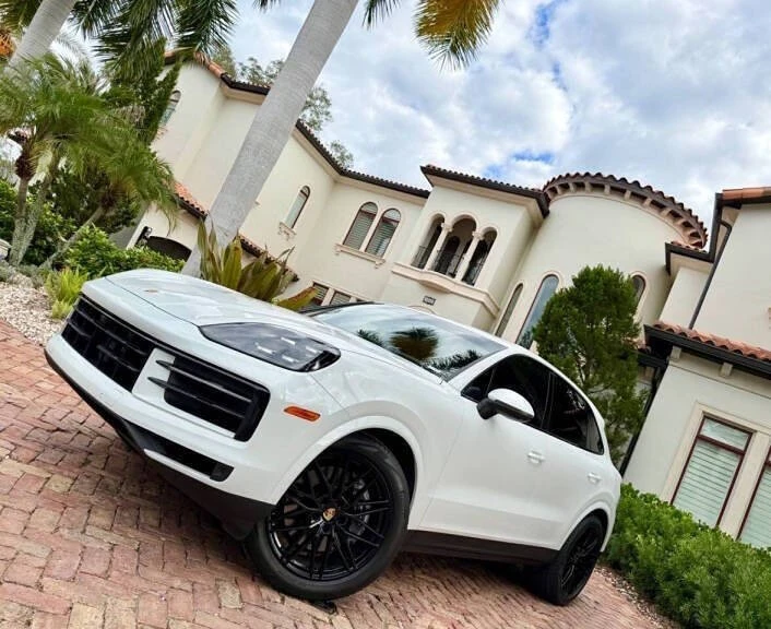 2024 Porsche 9Y0/9Y3 Cayenne - Image 7 of 31