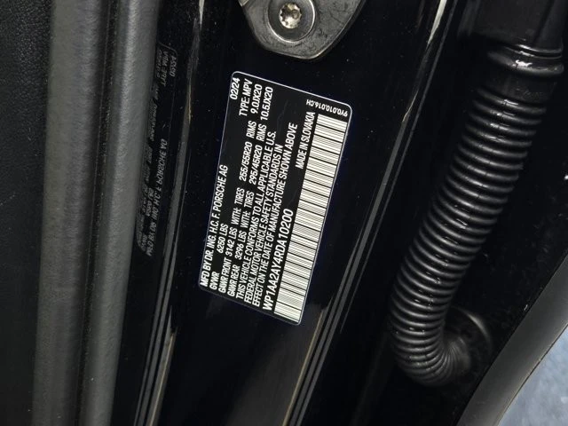 2024 Porsche 9Y0/9Y3 Cayenne - Image 30 of 30