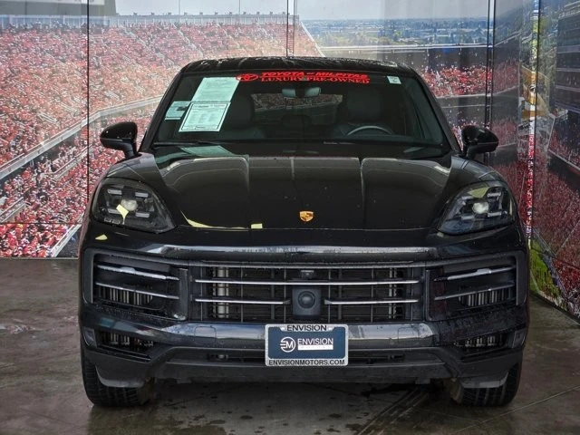 2024 Porsche 9Y0/9Y3 Cayenne - Image 3 of 30